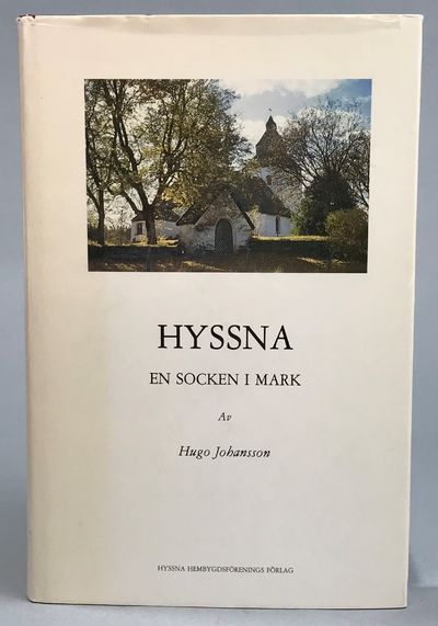 Hyssna. En socken i Mark. [Utg. av] Hyssna…