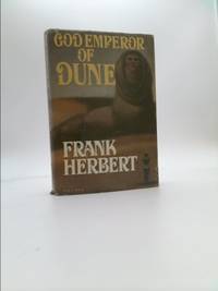 God Emperor of Dune by Herbert Franke - 1981