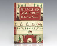 Miracle On 34th. Street. by Valentine Davies - First Edition - 1947 - from Raptis Rare Books (SKU: 118767)