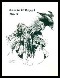 image of COMIC AND THE CRYPT - Volume 1, number 5 - November 1971