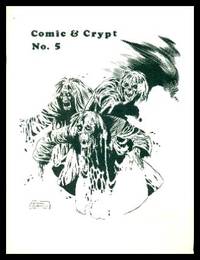 COMIC AND THE CRYPT - Volume 1, number 5 - November 1971 by Sigal, Mark; Rubin, David (editors) - 1971