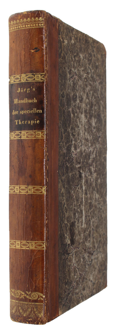 Handbuch der speciellen Therapie für Aerzte am…