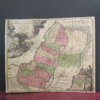 image of Iudaea seu Palaestina ob sacratissima Redemtoris vestigia hodie dicta Terra Sancta prout olim In Duodecim Tribus Divisa separatis ab invicem Regnis Iuda et Israel