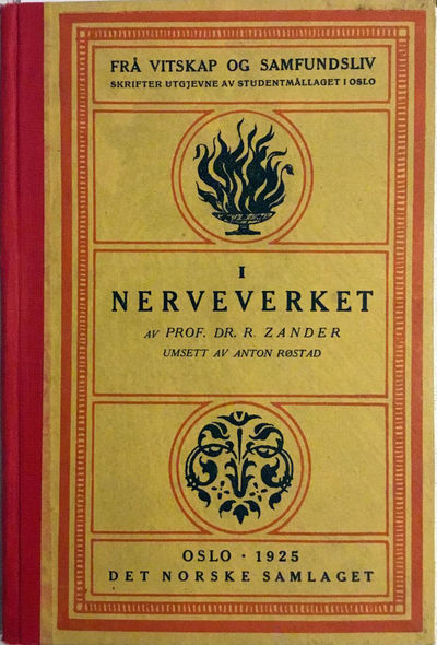 Nerveverket. Umsett av Anton Røstad