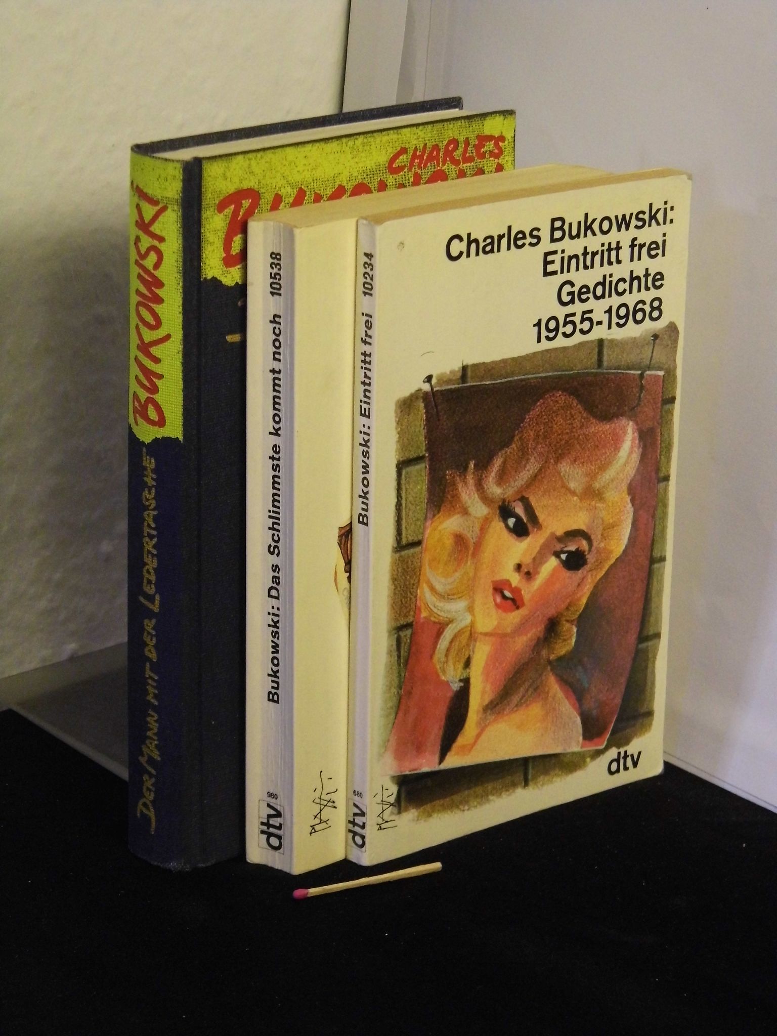 Download Charles bukowski gedichte Free