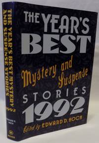 The Year's Best Mystery and Suspense Stories 1992