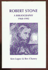 image of Robert Stone: A Bibliography 1960-1992