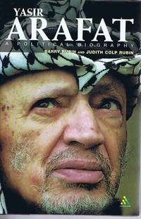 Yasir Arafat: A Political Biography