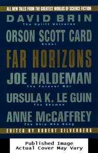 cover of Far Horizons:: All New Tales From The Greatest Worlds Of Science Fiction