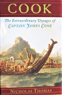 image of Cook. The Extraordinary Voyages of Captain James Cook