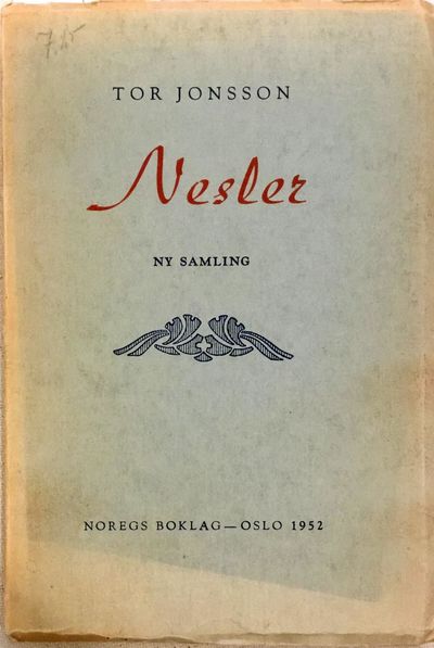Nesler. Ny samling