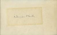 image of Norman Mailer Autograph