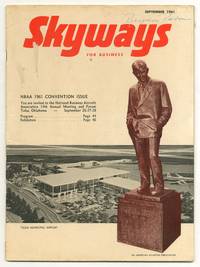 Skyways: For Business – Vol. 20, No. 9, September 1961