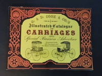 Illustrated Catalogue of Carriages and Special Business Advertiser by Cook - 1970