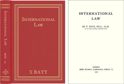 International Law
