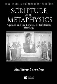 Scripture Metaphysics