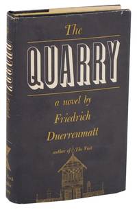 cover of The Quarry