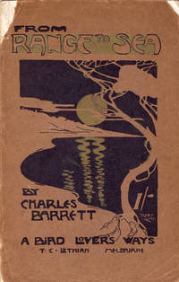 image of From Range to Sea; A Bird Lover's Ways