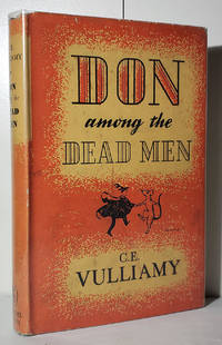 image of Don Among the Dead Men: A Satirical Thriller