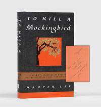 To Kill a Mockingbird. by LEE, Harper - 1999