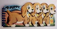 4 Puppy Book