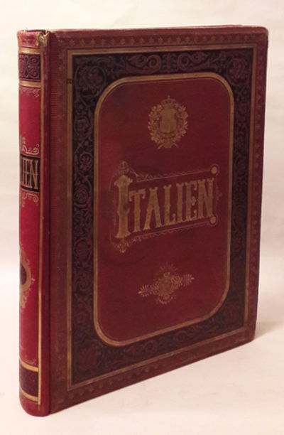 Italien. En Rejse fra Alperne til Ætna. Af -. Paa…