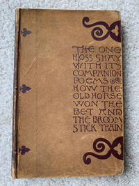 cover of The One Hoss Shay