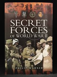 image of Secret Forces of World War II