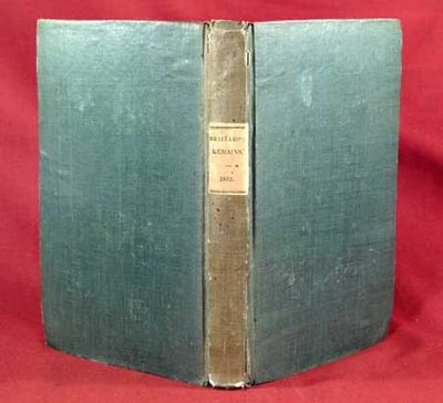 LITERARY REMAINS OF JOHN G.C. BRAINARD