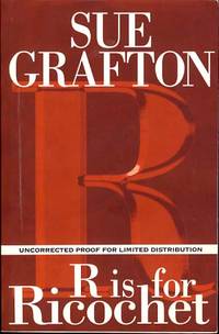 cover of R is for Ricochet