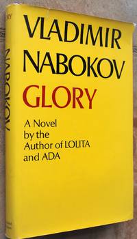 Glory by Vladimir Nabokov - 1972