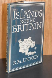 Islands Round Britain (Britain in Pictures #85) by R.M. Lockley - 1946