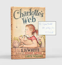 Charlotte&#039;s Web. by WHITE, E. B - 1952