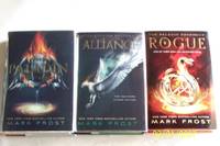 The Paladin Prophecy, Trilogy, 3 Vols by Mark Frost - 2012