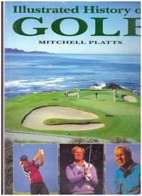 image of ILLUSTRATED HISTORY OF GOLF