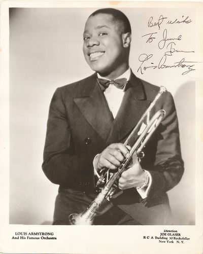 Photograph Signed, 4to, n.p., n.d. circa 1932