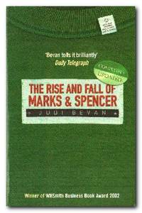 image of The Rise And Fall Of Marks & Spencer