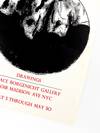 Original Exhibition Broadside Poster