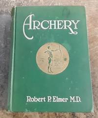 Archery 1926 First Edition