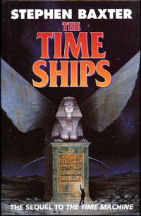 cover of THE TIME SHIPS