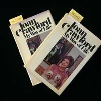 MY WAY OF LIFE (2 copies) each with a TNS laid-in by Crawford, Joan - 1971