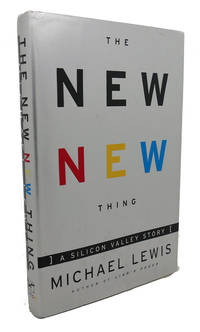 image of THE NEW NEW THING : A Silicon Valley Story