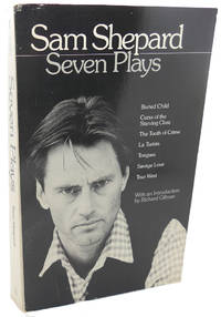 SAM SHEPARD 7 PLAYS