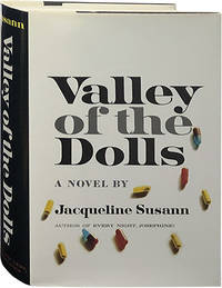 cover of Valley of the Dolls