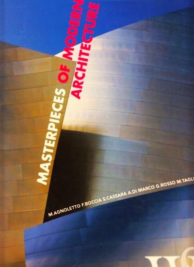 Masterpieces of Modern Architecture