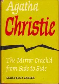 The Mirror crack'd from the Side to Side
