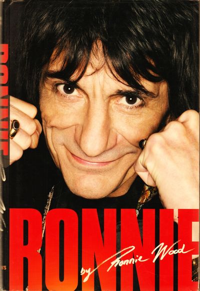 Ronnie. The Autobiography