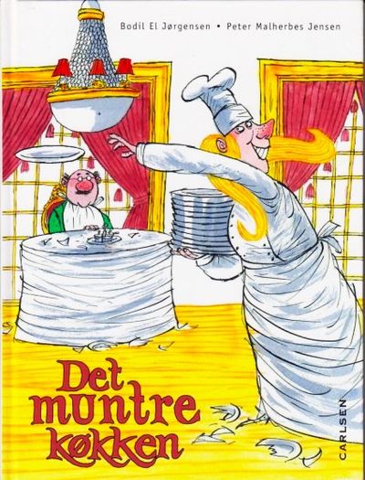 Det muntre køkken