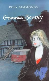 Gemma Bovery by Simmonds, Posy