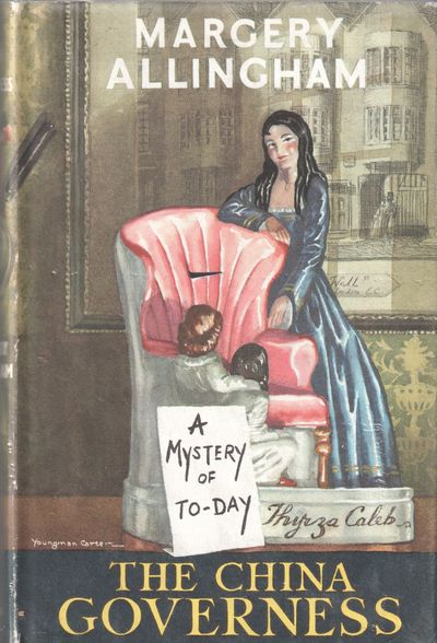 The China Governess